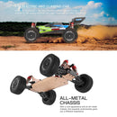 RC Auto RTR 2,4 GHz 60 km/h Hochgeschwindigkeits-Drift-Rennwagen WLtoys 144001