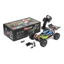 RC Auto RTR 2,4 GHz 60 km/h Hochgeschwindigkeits-Drift-Rennwagen WLtoys 144001