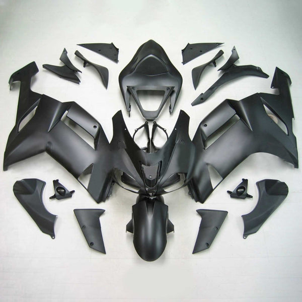 Kåpa set till Kawasaki ZX6R 636 2007-2008 Generic