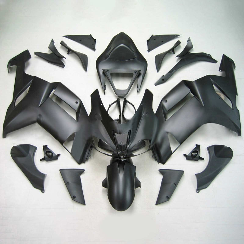 Kit carenado para Kawasaki ZX6R 636 2007-2008 Genérico