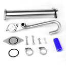 2003–2007 AGR-Delete-Kit mit Up/Y-Pipe für Ford Super Duty 6.0L Diesel