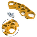 SUZUKI GSXR 600 750 1000 Tieferlegung Gabelbrücke vorne obere obere Klemme