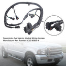 Powerstroke FICM bränsleinjektormodul ledningsnät för Ford F Super Duty 6.0L Generic