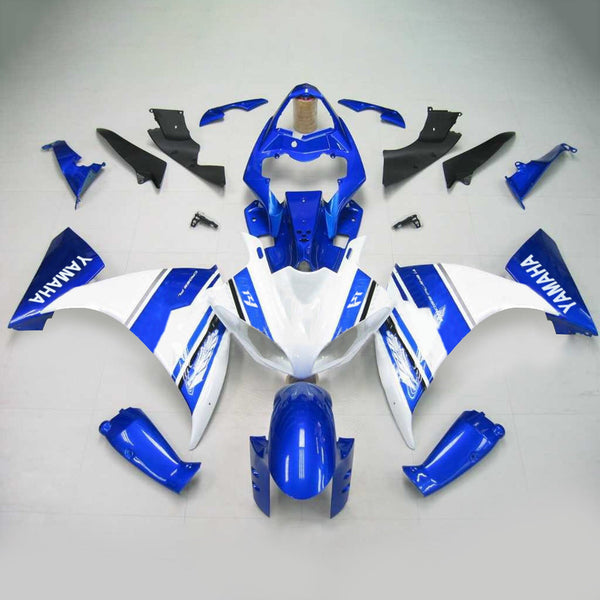 Kit de carenagem para Yamaha YZF 1000 R1 2012-2014 Genérico