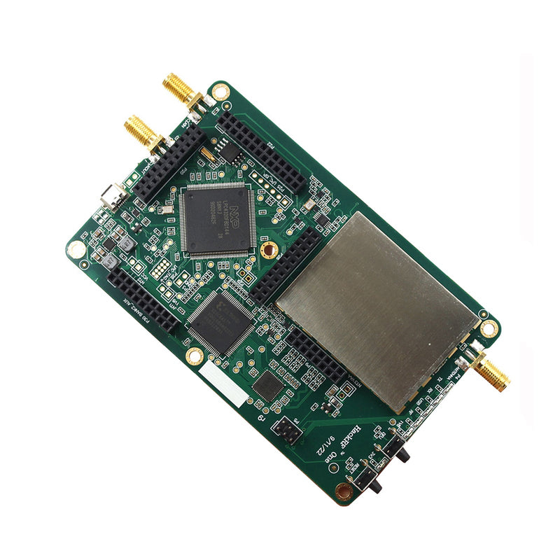 Zaktualizowano HackRF One V1.7.3 Portapack H2 1 MHz-6 GHz SDR Bezprzewodowe definiowane programowo