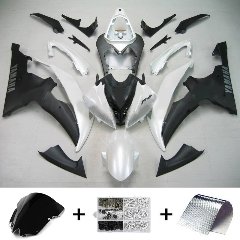 Verkleidungsset für Yamaha YZF 600 R6 2008-2016 Generic