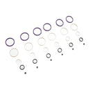 6-delt injektorpakning O-ringsett Passer Caterpillar C7 Passer CAT C7 intern