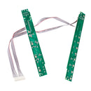 Uusi astianpesukoneen paneelikytkinkokoonpano 5304517587 Electrolux Frigidairelle