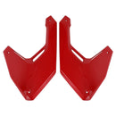 Motorcykelramme sidebeskyttelsesdæksel til Honda X-ADV 750 XADV750 2021 Generisk