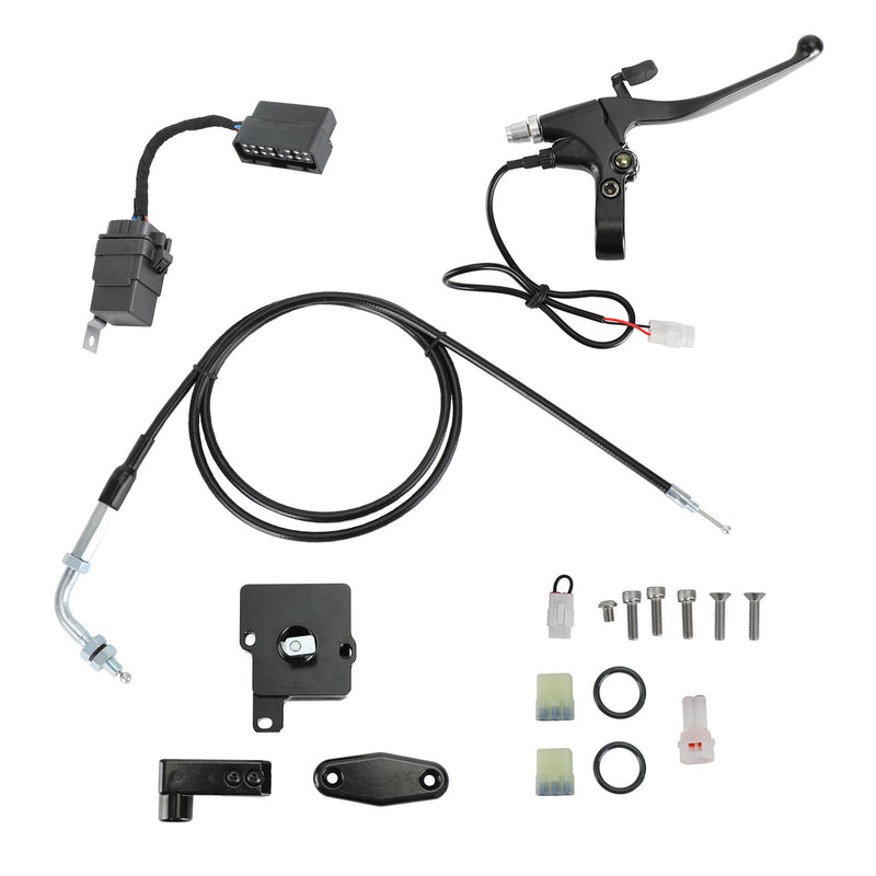 2004 Suzuki Brute Force Lt-V700F 700 4Wd Actuator Shifter Ultimate Kit