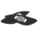 Par de almofadas laterais de proteção do tanque para Yamaha XSR900/700 15-20 XSR155 19-20