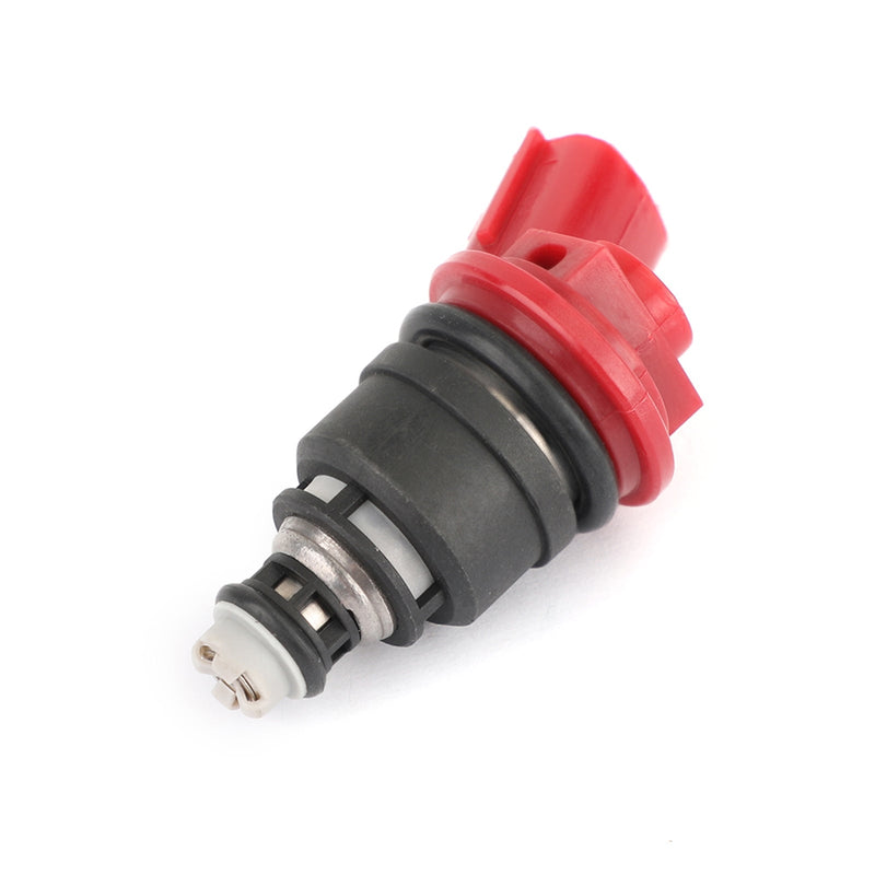 1 inyector de combustible 16600-96E01 compatible con Infiniti I30 96-99 Nissan Maxima 92-99 genérico