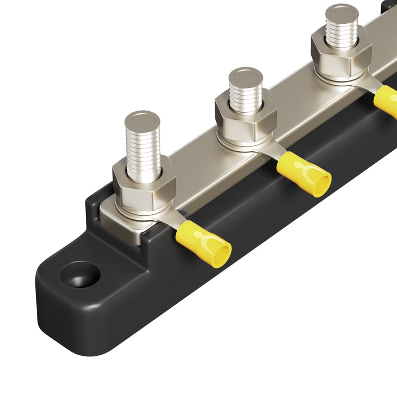 2/4/6/12-Wege-Auto-Sammelschienenblock-Staubschutz-Verteilerterminal für Auto-Marine