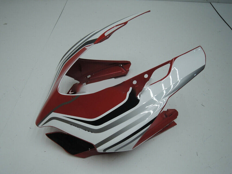 Body kåpa set ABS lämplig för Ducati 1199 899 2012-2014 Generic