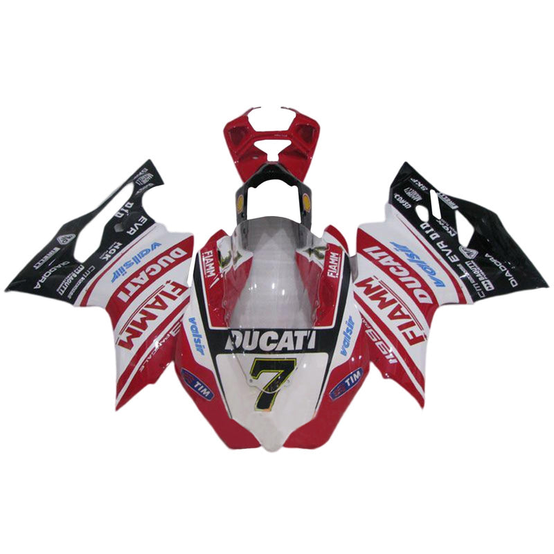 Amotopart suojasarja Ducati 1199 899 2012-2015, runko, muovi, ABS