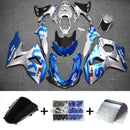 Amotopart Suzuki GSXR1000 2009-2016 K9 kåpesett Body Plastic ABS