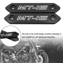 Acessórios de liga de alumínio tampa do corpo para Yamaha MT 15 MT-15 MT15 2018-2020 genérico