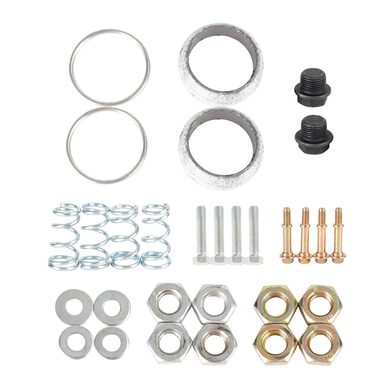 Kit convertidor catalítico izquierdo y derecho para Cadillac CTS 2.8L/3.6L 2005-2007