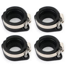 4 zestaw butów kolektora dolotowego dla Kawasaki KZ1000 KZ1100 1981-1982 16065-1135