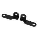 Abrazaderas de horquilla con soporte intermitente para Sportster Big Twin delantero/trasero