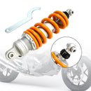 Amortiguador de choque del aire de la suspensión trasera de HONDA NC700X 2012-2017 305m m