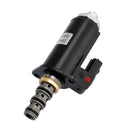 YN35V00050F1 KWE5K-31 G24DB50 magnetventil til Kobelco SK330-8 SK350-8