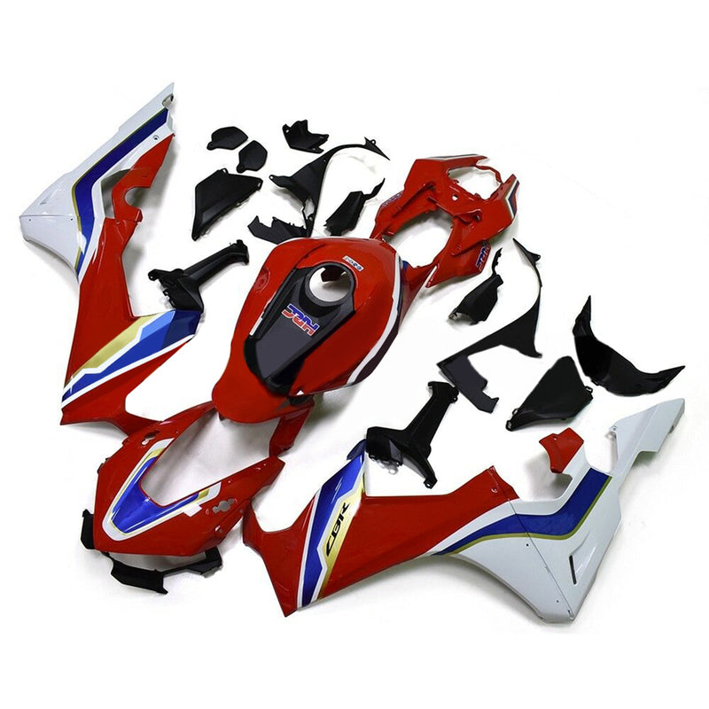 Honda CBR1000RR 2017-2023 kåpa set kropp plast ABS