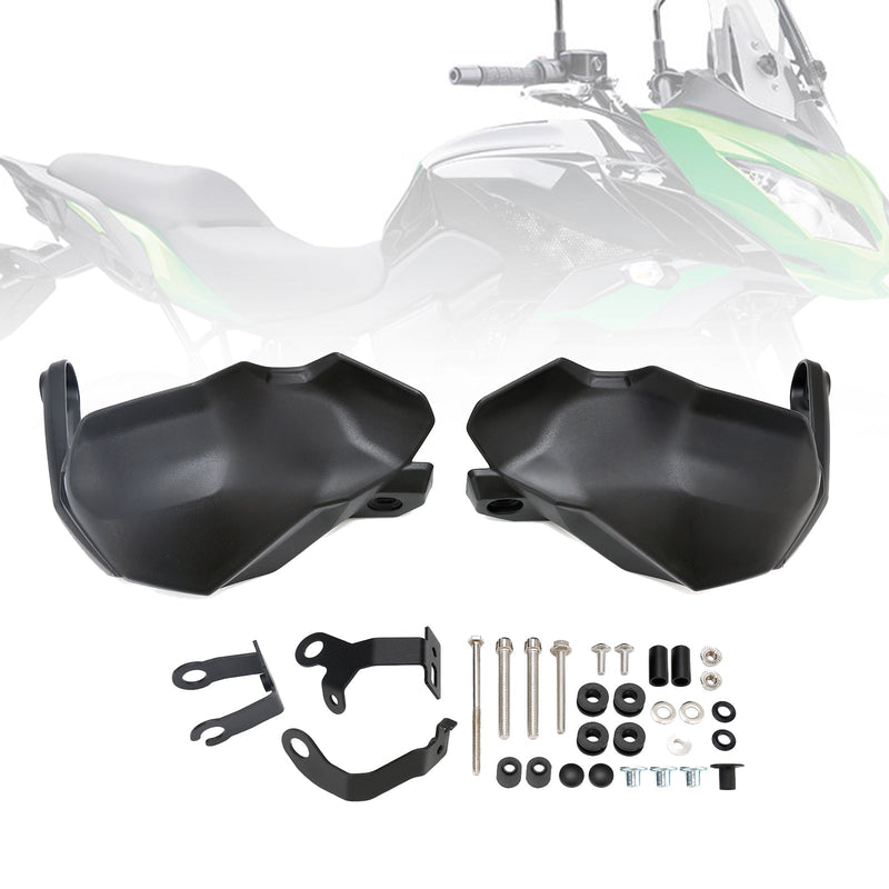 Kawasaki Versys 650 2022-2023 Handschutzverlängerungen Handschutz