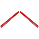 #B Farbunterstützung Grill Bar V. Klammerverpackung für BMW G01 G02 G05 G06 G07 G30 G38 Blau