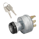 Bobcat 31-280-31-280 traktortændingsnøgle 4 positioner 7 ben