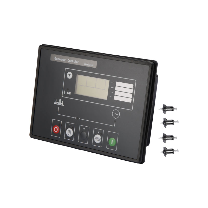 DSE5110 Generator Autostart Control Module Kompatibel med Deep Sea