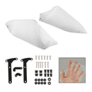 2022-2023 DUCATI Desert X Motorrad Deflektor seitlich oben