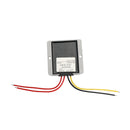AC12V till DC12V 5A Vattentät Power Converter Power Supply Transformator Modul