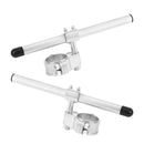 47 mm Universal Justerbar Drejelig CNC Billet Clip-Ons Gaffelrør styrsæt