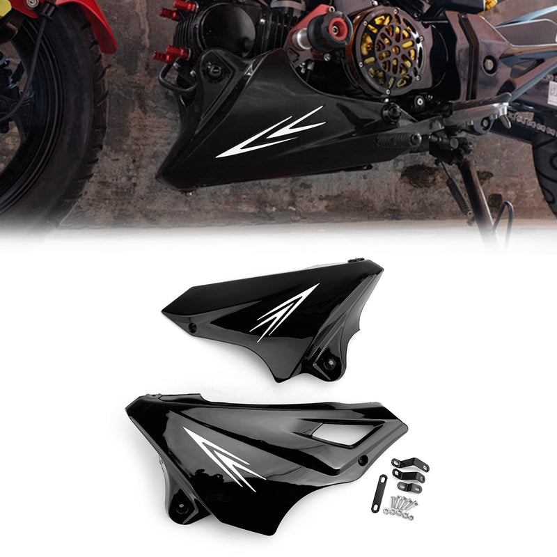 Film protector de motor de motocicleta para Honda MSX125SF 16-17 MSX125 13-16 Generic