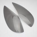 Capa de proteção da lente do farol dianteiro adequada para Suzuki Burgman 650 2015-2020 Genérico