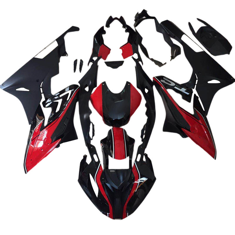 Amotopart BMW S1000RR 2017-2018 Fairing Sett Body Plastic ABS