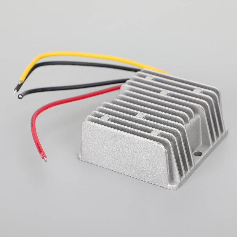 48V 10A krok do 24V DC-DC regulator redukcji napięcia konwertera 240W