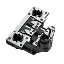 Audi A4 B8 Sedan 2008-2011, oprawka żarówki oświetlenia wnętrza, tył lewy, 8K5945257B