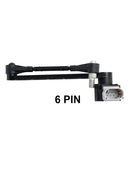 Range Rover MK III L322 2002–2012 Höhenniveausensor hinten links/rechts LR023654