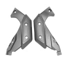 Yamaha XJ6 2009-2012 Owiewka formowana wtryskowo, niemalowana