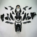 Conjunto de carenagens para Kawasaki Z1000 2010-2013 Genérico