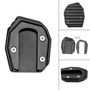 Kawasaki Vulcan S 650 VN650 2015–2021 Kickstand Enlarge Plate Pad