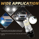 2x 1200LM Canbus LED Leuchtmittel LED Tagfahrlicht Lampe weiß generisch