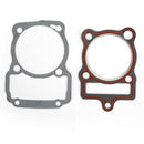 CG250 Cylinder Kit luftkølet til Zongshen 250cc ATV Dirt Bike Roketa Coolster Fedex Express Generic