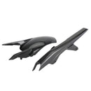 Capa de guarda-lamas traseiro para Honda CBR650R CB650R 2019-2023 preta