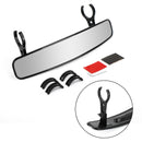 1,75" 2" UTV Center Mirror 17" for Yamaha YXZ1000 Wolverine X2 X4 2015+ Generisk