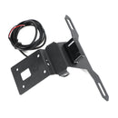 Wspornik ramy do uchwytu tablicy rejestracyjnej odpowiedni do Kawasaki ZX-6R 2019-2021 Generic