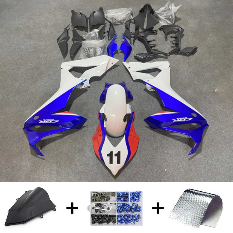 Amotopart Honda CBR650R 2021-2023 kåpesett Body Plastic ABS