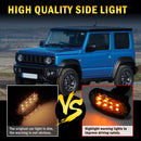 Suzuki Jimny JB64 JB74 Par ahumado Luz indicadora de luz de posición lateral